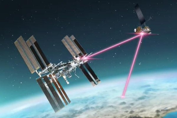 NASA 激光通信试验成功，未来有望实现登月直播